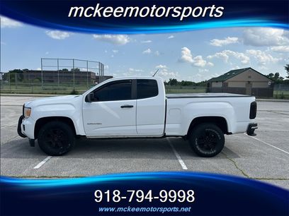 Used 2017 GMC Canyon SL