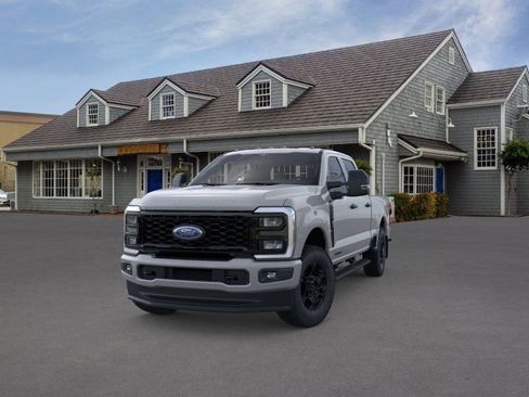 New 2026 Ford F250 XL w/ STX Appearance Package image 2
