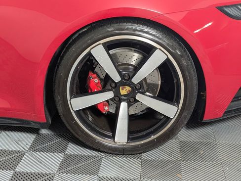 Certified 2023 Porsche 911 Carrera 4S image 12