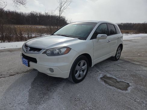 Used 2008 Acura RDX SH AWD 4dr SUV image 2