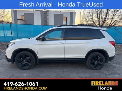 Used 2019 Honda Passport Elite
