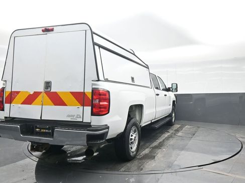Used 2017 Chevrolet Silverado 2500 W/T w/ WT Fleet Convenience Package image 6
