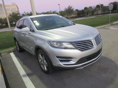 Used 2018 Lincoln MKC Premiere