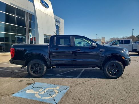Certified 2021 Ford Ranger XLT w/ Equipment Group 301A Mid image 2