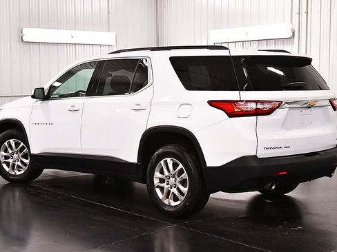 Used 2021 Chevrolet Traverse LT AWD/4WD image 5