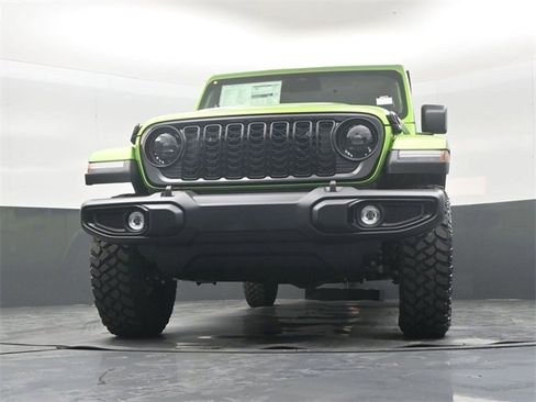 New 2026 Jeep Gladiator Willys image 43