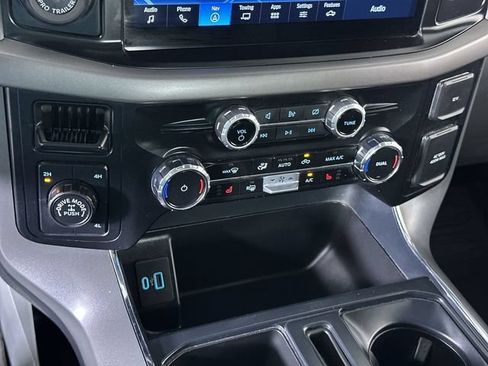 Used 2024 Ford F150 XLT w/ Equipment Group 302A MID AWD/4WD image 16