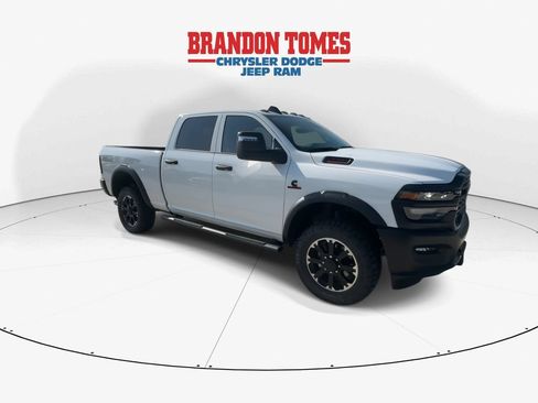 New 2026 RAM 2500 Tradesman AWD/4WD image 2