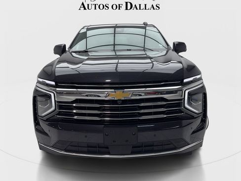 Used 2025 Chevrolet Tahoe LT AWD/4WD image 3