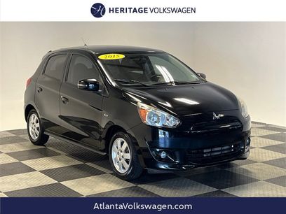 Used 2015 Mitsubishi Mirage ES