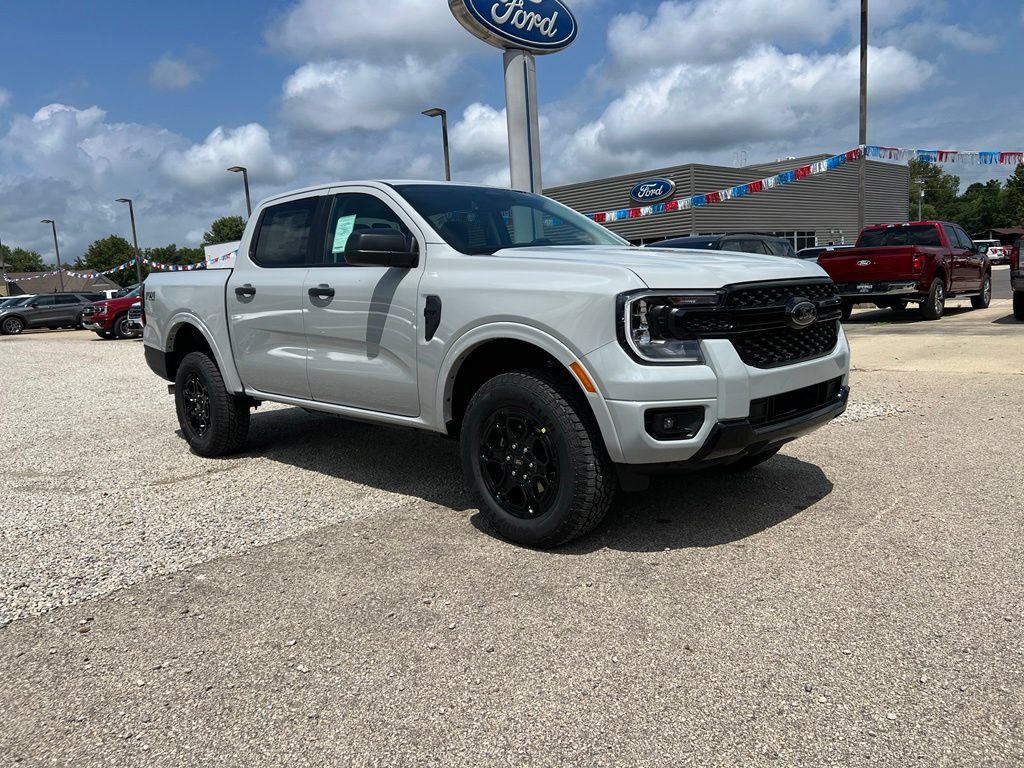 New 2026 Ford Ranger XLT w/ FX4 Off-Road Package AWD/4WD image 1