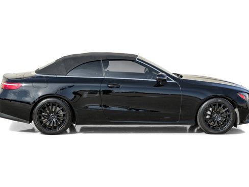 Used 2018 Mercedes-Benz E 400 Cabriolet image 6