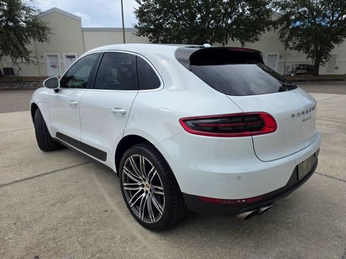Used 2015 Porsche Macan S AWD/4WD image 8
