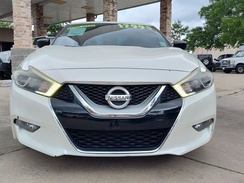Used 2017 Nissan Maxima 3.5 S FWD image 9
