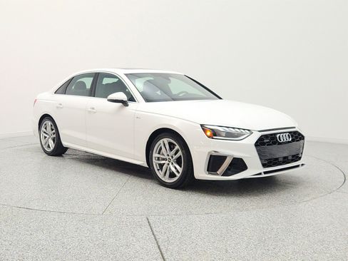 Used 2023 Audi A4 2.0T Premium Plus w/ Premium Plus Package AWD/4WD image 3