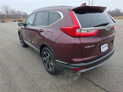 Used 2018 Honda CR-V Touring image 11