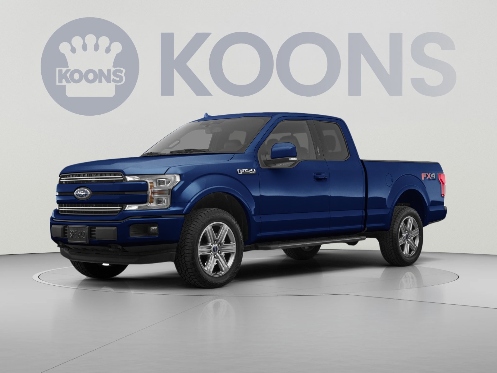 Used 2018 Ford F150 Lariat w/ Equipment Group 502A Luxury AWD/4WD image 1