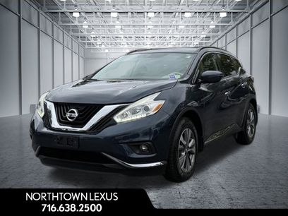 Used 2016 Nissan Murano SV