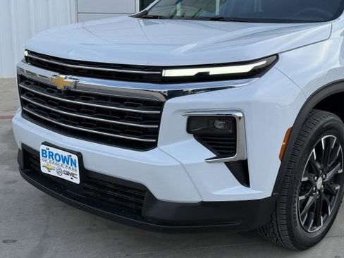 New 2026 Chevrolet Traverse LT w/ Sun and Wheel Package image 14