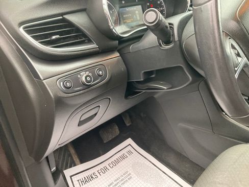 Used 2017 Buick Encore Sport Touring w/ Safety Package image 17