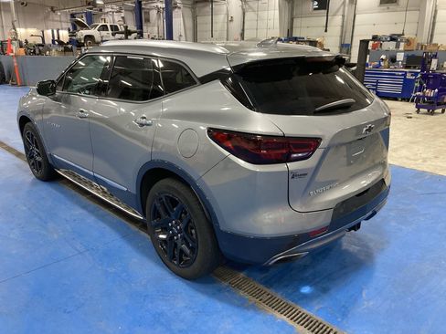 Used 2023 Chevrolet Blazer Premier w/ Driver Confidence II Package image 5