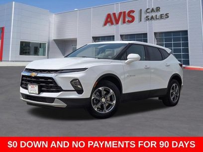 Used 2025 Chevrolet Blazer LT