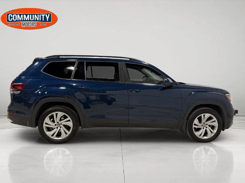 Used 2021 Volkswagen Atlas SE image 8