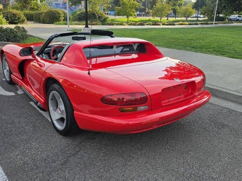 Used 1993 Dodge Viper RT/10 RWD image 6