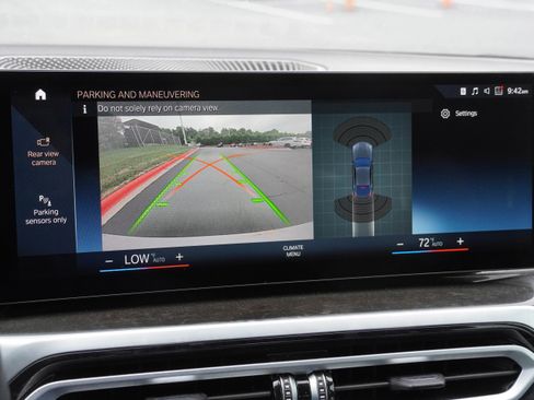 Certified 2023 BMW i4 eDrive35 w/ Premium Package RWD image 26