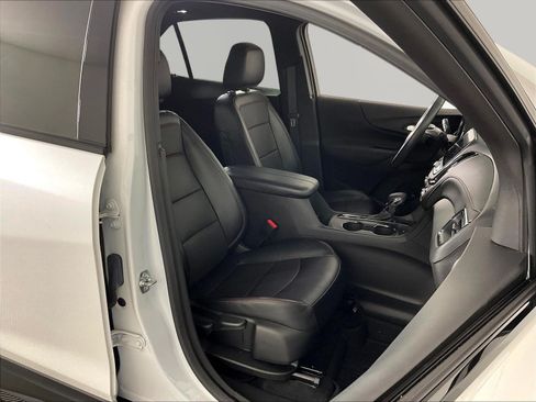 Used 2024 Chevrolet Equinox RS w/ RS Leather Package FWD image 28