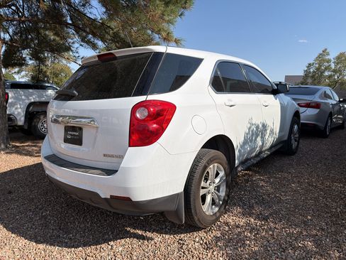 Used 2015 Chevrolet Equinox LS FWD image 3