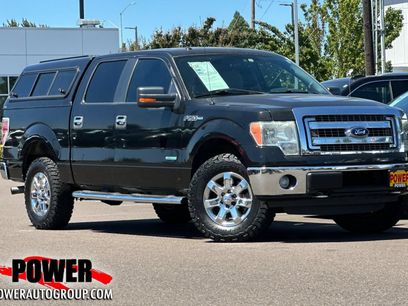 Used 2013 Ford F150 XLT w/ Luxury Equipment Group