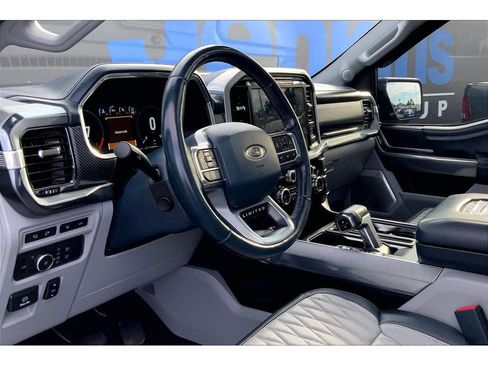Used 2021 Ford F150 Limited AWD/4WD image 16