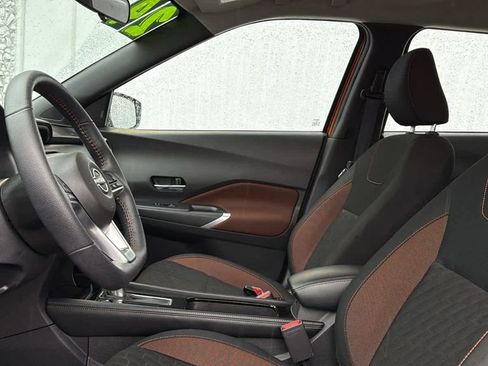 Certified 2024 Nissan Kicks SR image 18