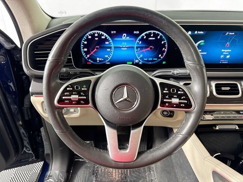Used 2020 Mercedes-Benz GLS 450 4MATIC image 11