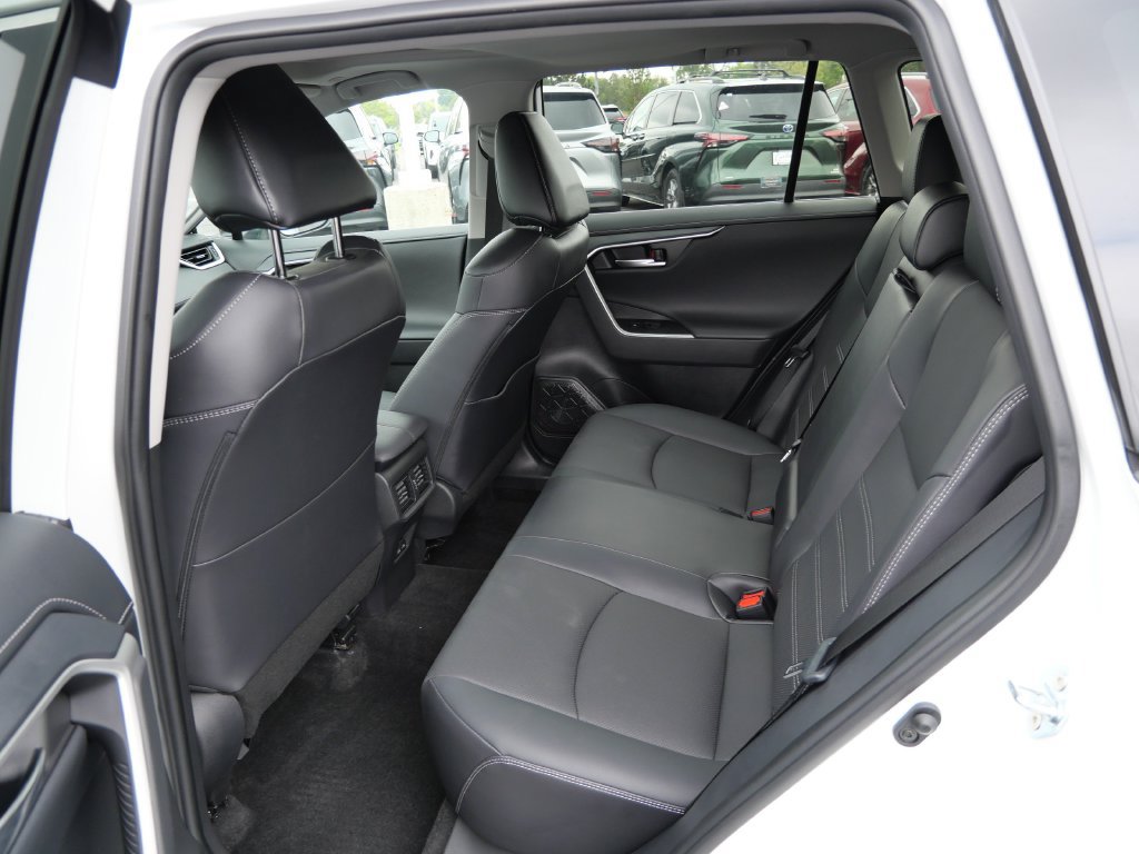 Certified 2023 Toyota RAV4 Limited w/ Limited Grade Weather Package AWD/4WD image 11