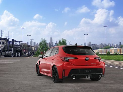 New 2026 Toyota Corolla GR AWD/4WD image 7