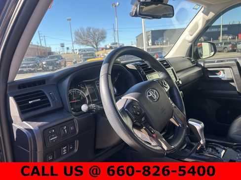 Used 2023 Toyota 4Runner TRD Pro image 8