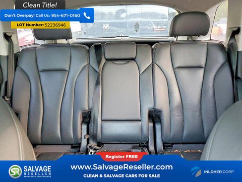 Used 2020 Audi Q7 3.0T Prestige w/ Prestige Package AWD/4WD image 13