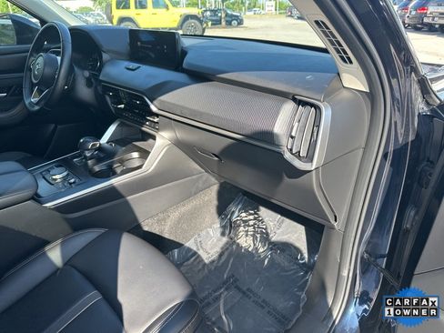 Used 2025 MAZDA CX-90 3.3 Turbo w/ Select Package image 54