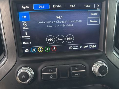 Used 2023 GMC Sierra 2500 Denali w/ Denali Ultimate Package image 25