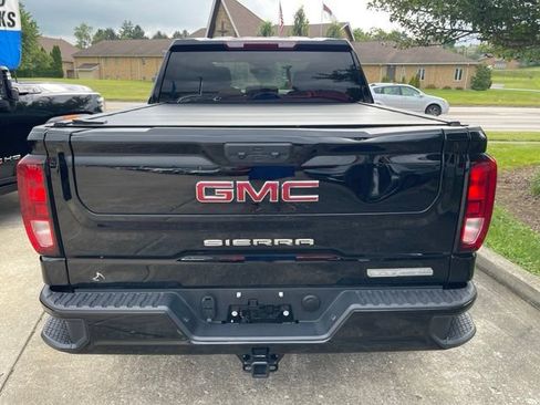 Used 2025 GMC Sierra 1500 Elevation AWD/4WD image 6