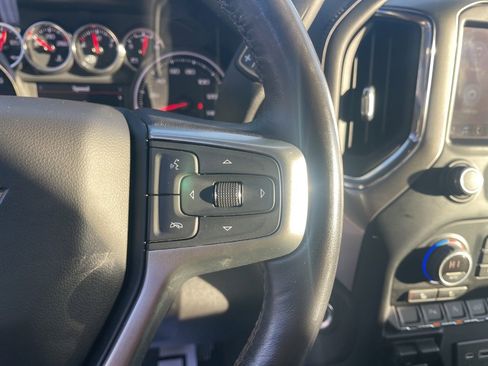 Used 2020 Chevrolet Silverado 1500 RST image 24