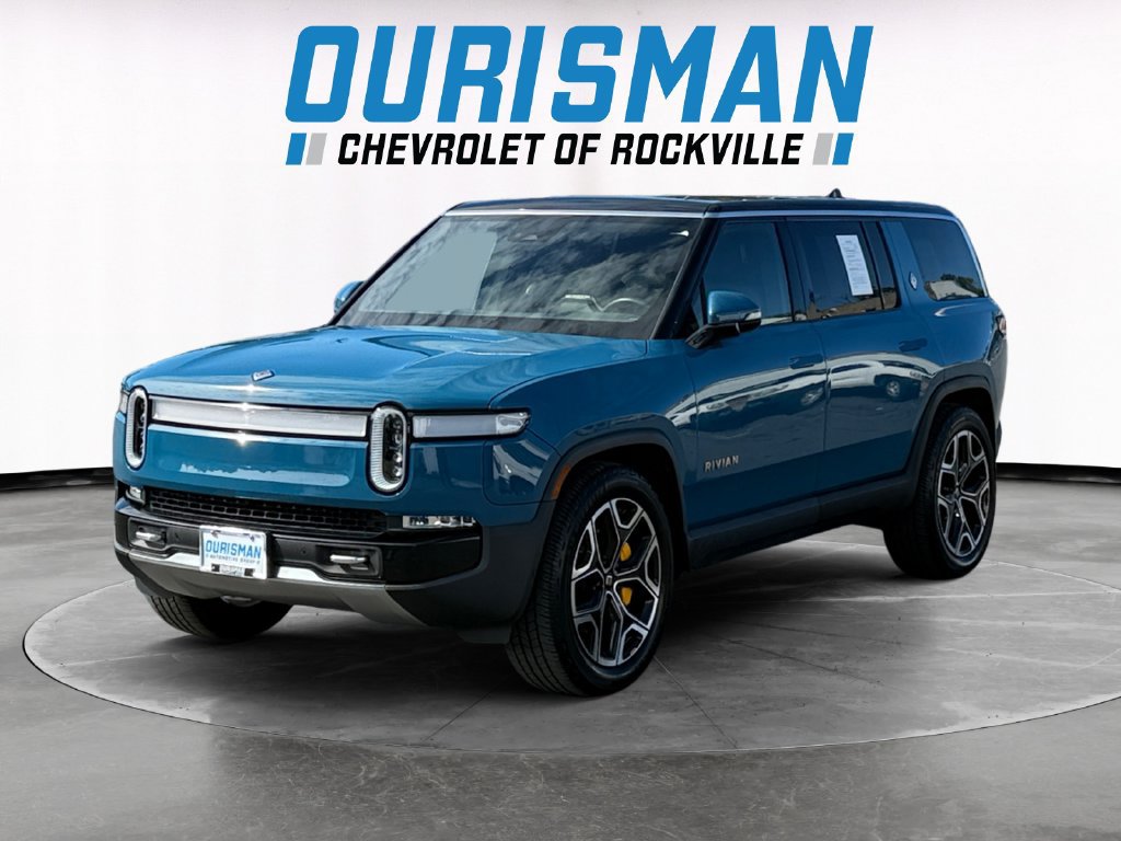 Used 2022 Rivian R1S Launch Edition Quad AWD/4WD image 2