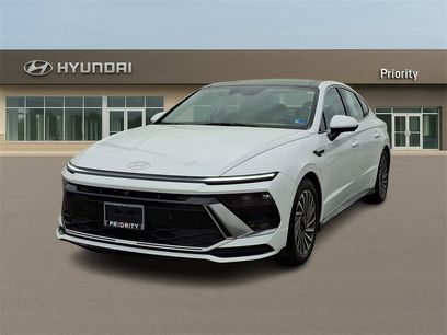 Used 2025 Hyundai Sonata Limited