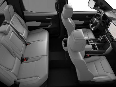 New 2026 Toyota Tundra Limited