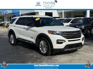 Used 2022 Ford Explorer King Ranch RWD video 1