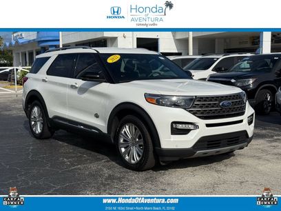 Used 2022 Ford Explorer King Ranch