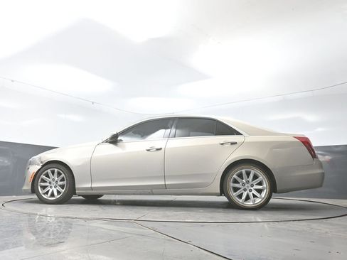 Used 2014 Cadillac CTS Luxury image 54