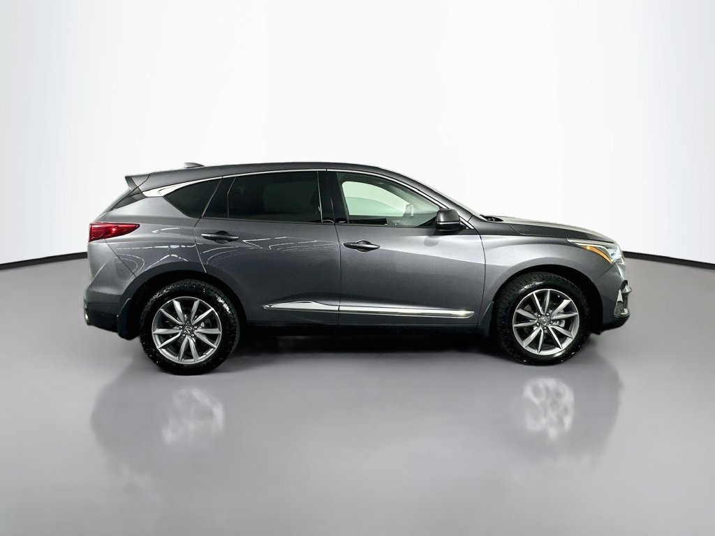 Used 2019 Acura RDX w/ Technology Package AWD/4WD image 9